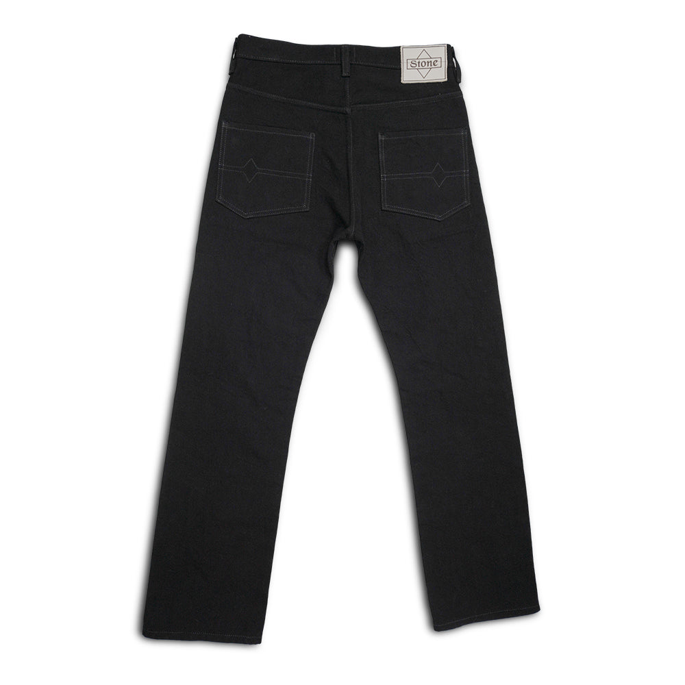 7 Pocket Jean (Black)