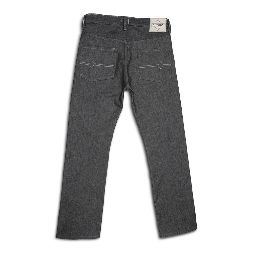 7 Pocket Jean (Graphite)