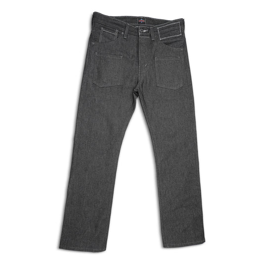 7 Pocket Jean (Graphite)