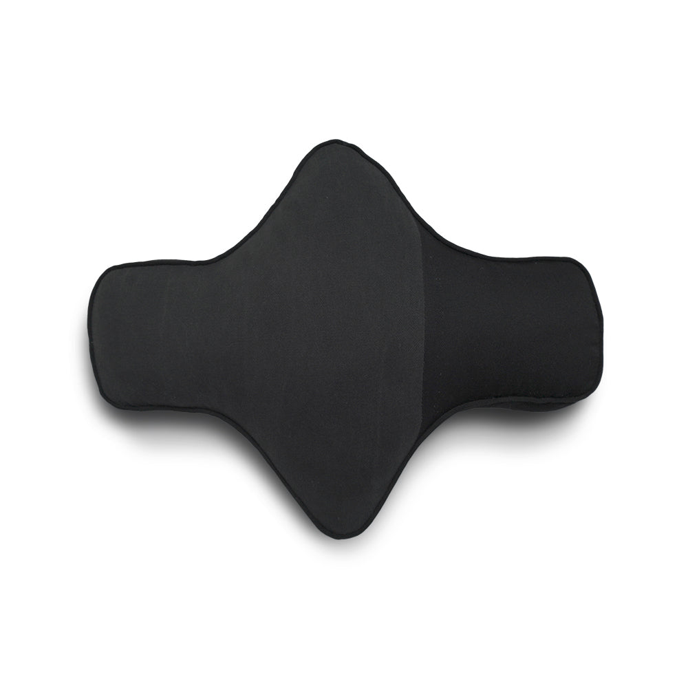 Icon Pillow (Black)